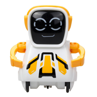 Интерактивный робот Покибот Silverlit 88529S-6